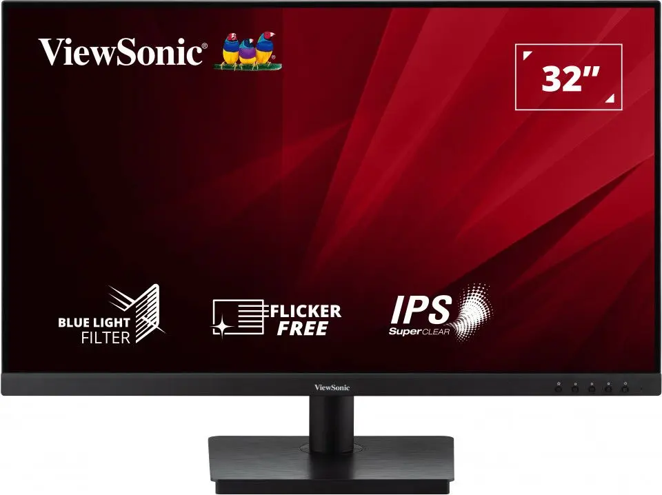 Монитор ViewSonic VA3209-MH (Black)