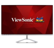 Монитор Viewsonic VX3276-4K-MHD (Silver)