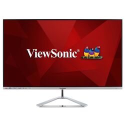 Monitor Viewsonic VX3276-4K-MHD (Silver) Thumb