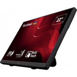 Monitor ViewSonic TD2230 (Black) Thumb