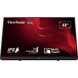 Monitor ViewSonic TD2230 (Black)