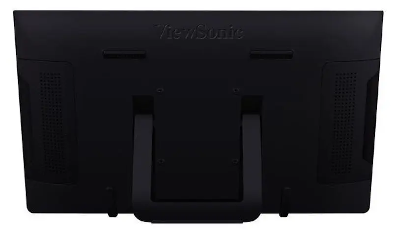 Monitor ViewSonic TD2230 (Black) - 5