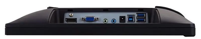 Monitor ViewSonic TD2230 (Black) - 6