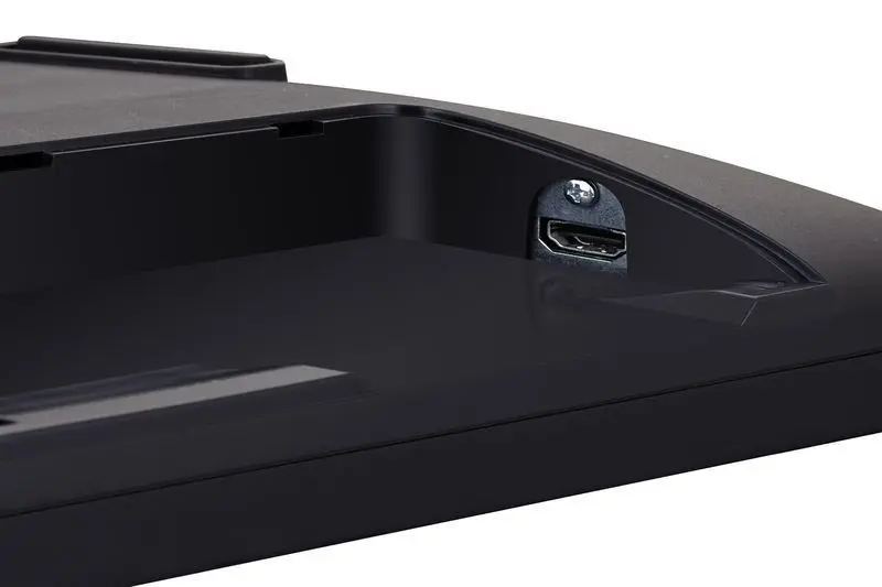 Monitor ViewSonic TD2230 (Black) - 7