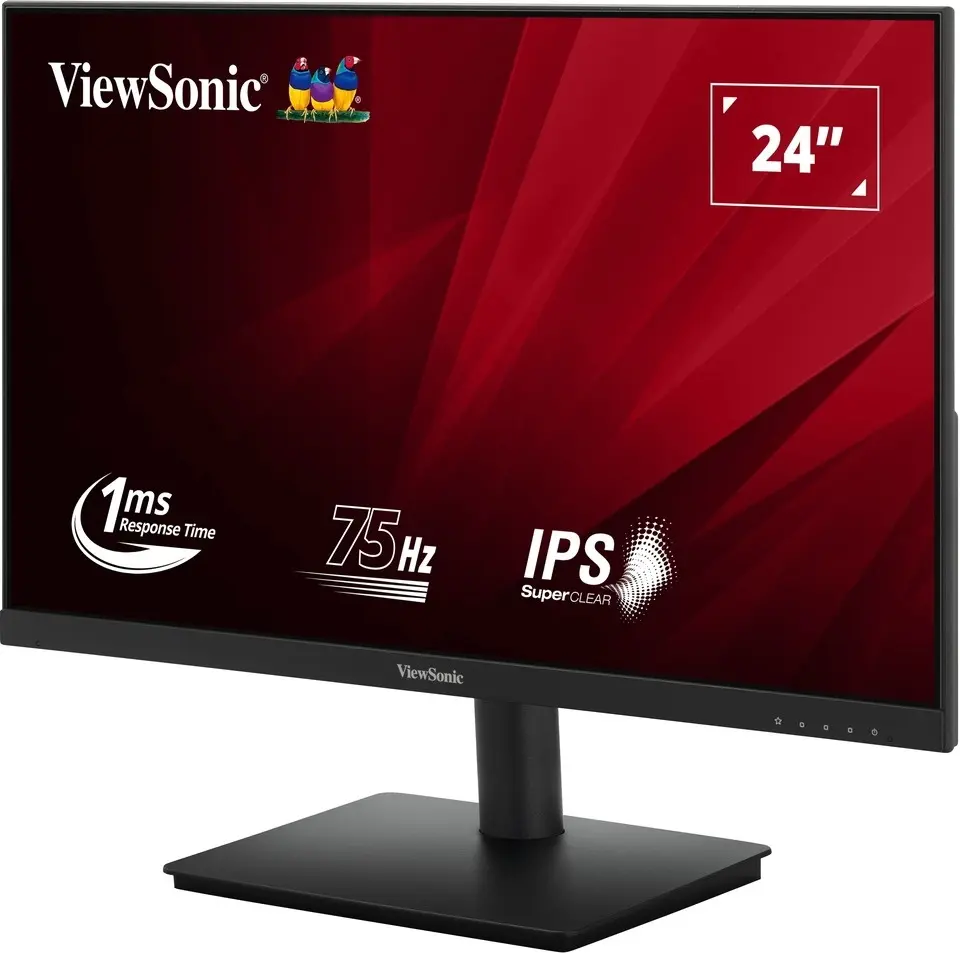 Monitor ViewSonic VA240-H-2 (Black) - 2