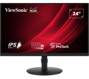 Монитор Viewsonic VA2408-HDJ (Black)