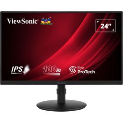 Monitor Viewsonic VA2408-HDJ (Black)