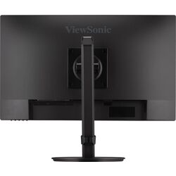 Монитор Viewsonic VA2408-HDJ (Black) Thumb