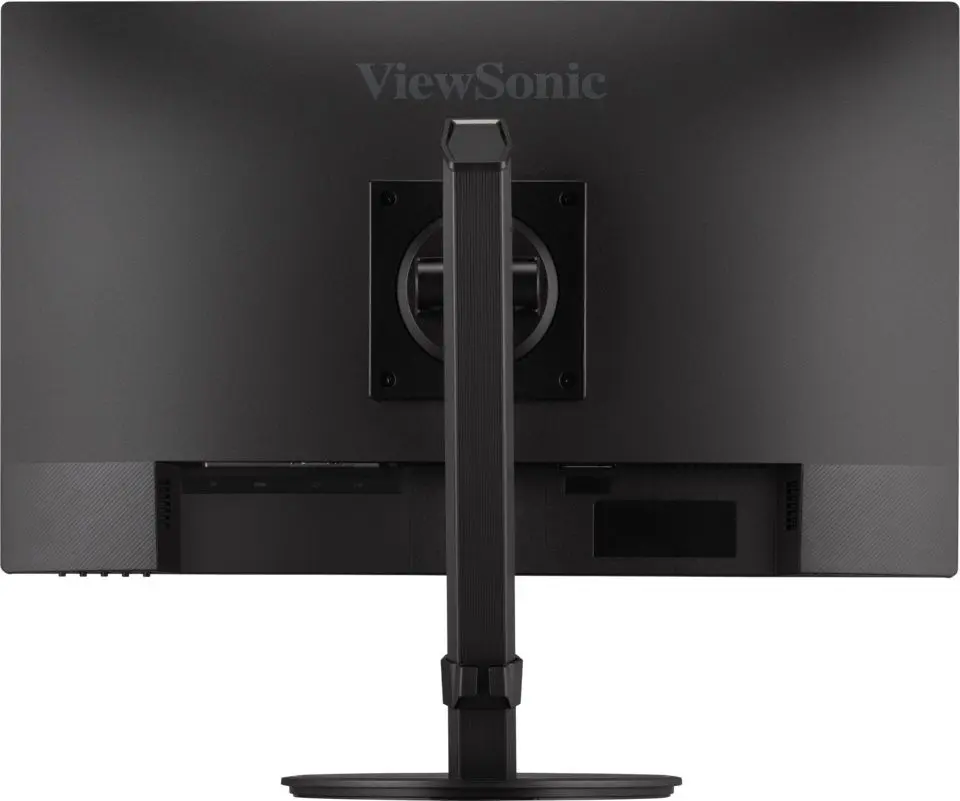 Монитор Viewsonic VA2408-HDJ (Black)