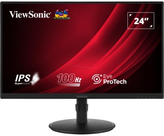 Monitor Viewsonic VA2408-HDJ (Black)