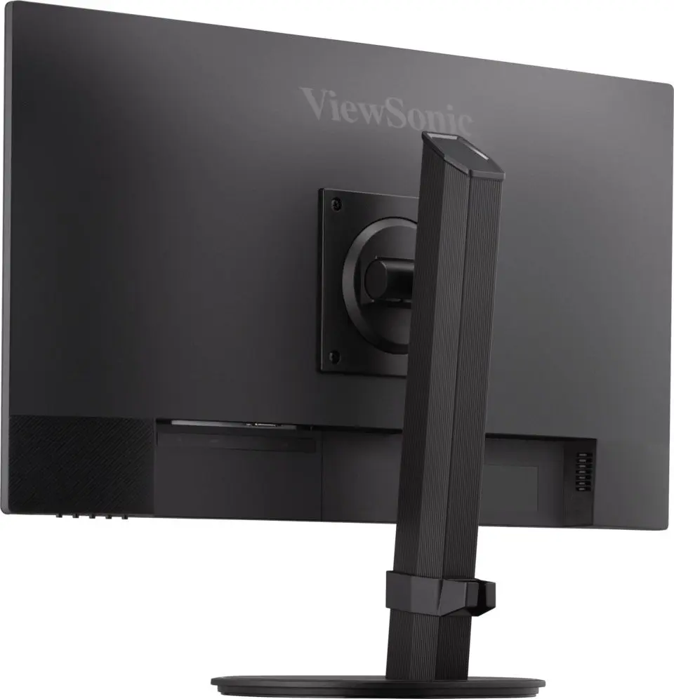 Монитор Viewsonic VA2408-HDJ (Black)