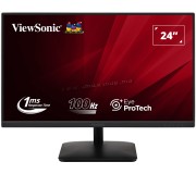 Монитор Viewsonic VA2408-MHDB (Black)