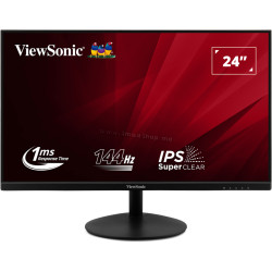 Monitor Viewsonic VA24E2-H (Black)