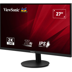 Monitor Viewsonic VA2708-2K-HD-2 (Black) Thumb