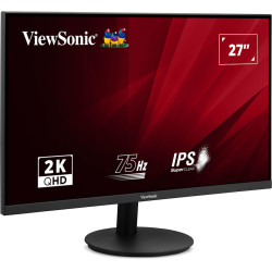 Monitor Viewsonic VA2708-2K-HD-2 (Black) Thumb