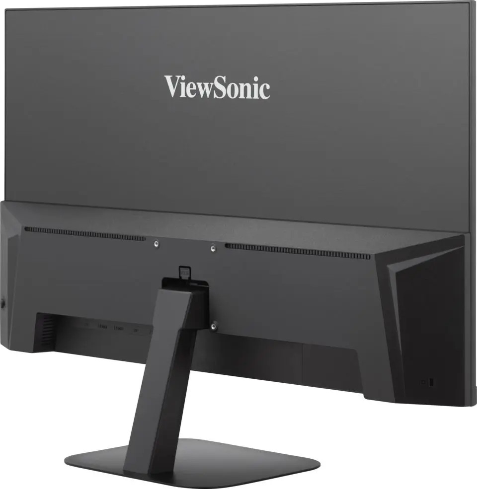 Монитор Viewsonic VA2708-2K-HD (Black)