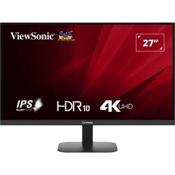 Монитор Viewsonic VA2708-4K-HD (Black)