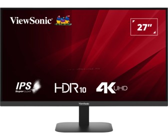 Monitor Viewsonic VA2708-4K-HD (Black)