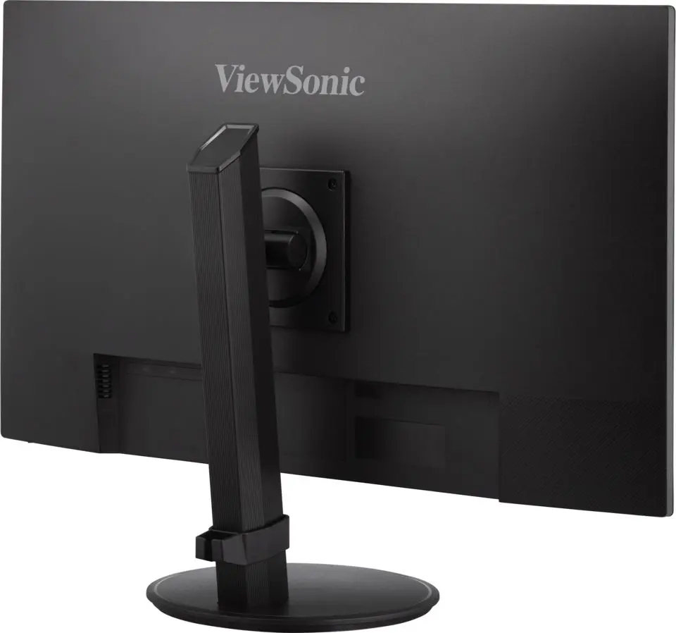 Монитор Viewsonic VA2708-HDJ (Black) - 4