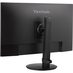 Монитор Viewsonic VA2708-HDJ (Black) Thumb