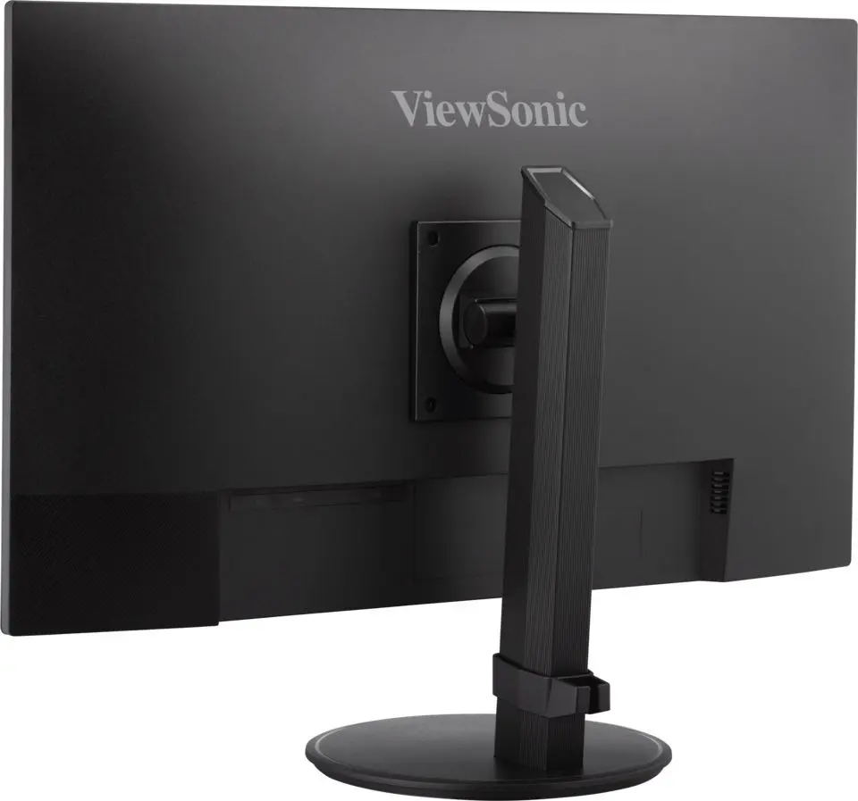 Монитор Viewsonic VA2708-HDJ (Black) - 5