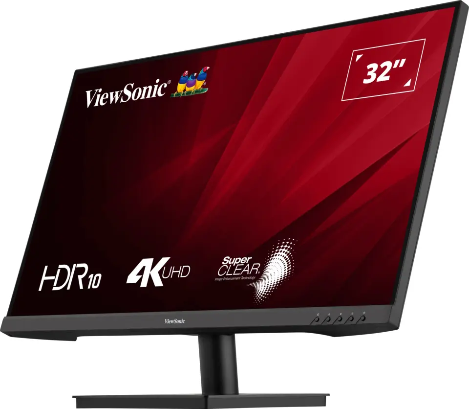 Monitor Viewsonic VA3208-4K-HD (Black)