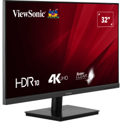 Monitor Viewsonic VA3208-4K-HD (Black) Thumb