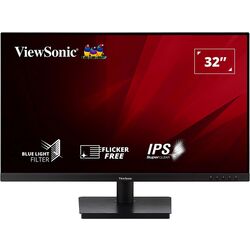 Монитор Viewsonic VA3209-2K-MHD (Black) Thumb