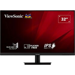 Монитор Viewsonic VA3209-2K-MHD (Black)