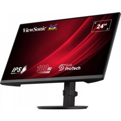 Монитор Viewsonic VG2408A (Black) Thumb