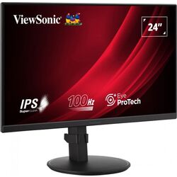 Монитор Viewsonic VG2408A (Black) Thumb