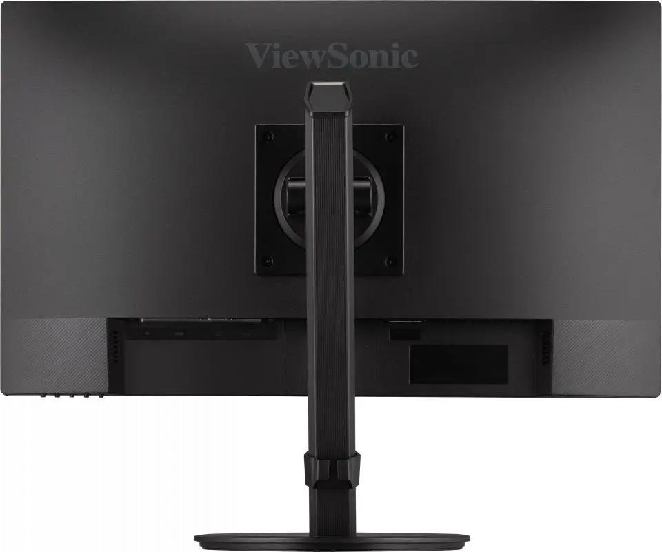 Monitor ViewSonic VG2408A-MHD (Black) - 2