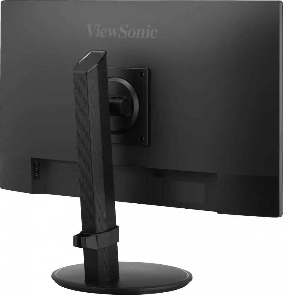 Monitor ViewSonic VG2408A-MHD (Black) - 4