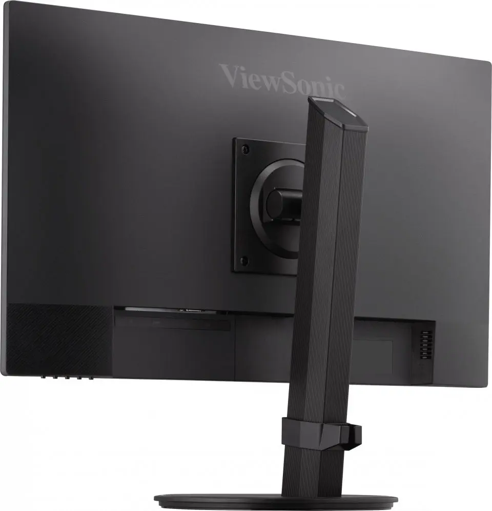 Monitor ViewSonic VG2408A-MHD (Black) - 9