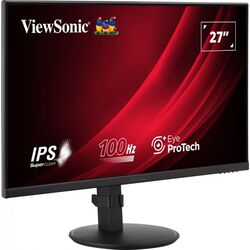 Monitor Viewsonic VG2708A (Black) Thumb