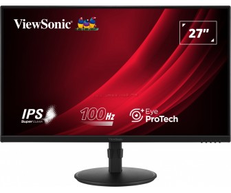 Monitor ViewSonic VG2708A-MHD (Black)