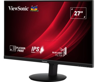 Монитор Viewsonic VG2709-2K-MHD-2 (Black)