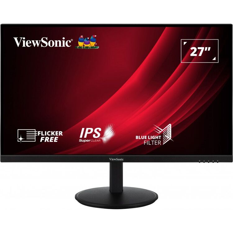 Монитор ViewSonic VG2709-2K-MHD (Black) купить в Кишиневе, Молдове ...