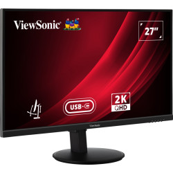 Монитор ViewSonic VG2709-2K-MHDU-2 (Black) Thumb