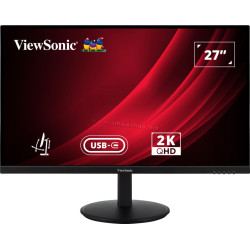 Monitor ViewSonic VG2709-2K-MHDU-2 (Black)