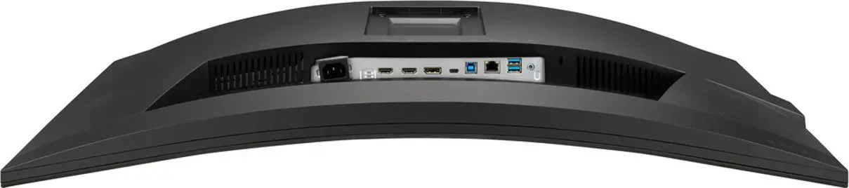 Монитор Viewsonic VG3456C (Black)