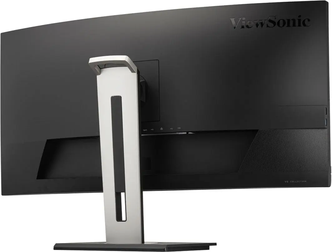 Монитор Viewsonic VG3456C (Black)