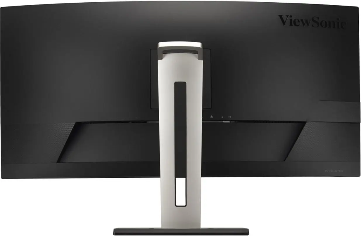 Монитор Viewsonic VG3456C (Black)