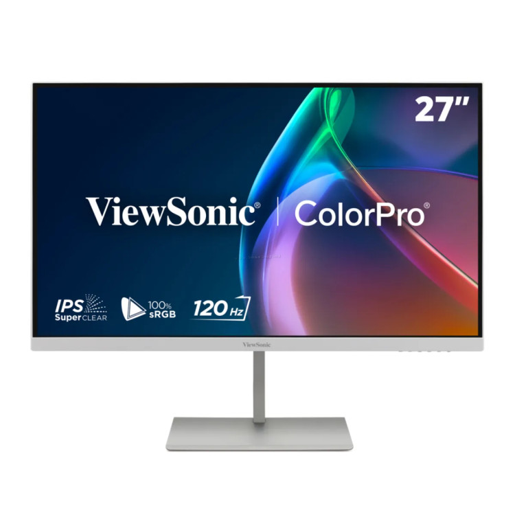 Monitor Viewsonic VP2766-2K-W ColorPro (White)