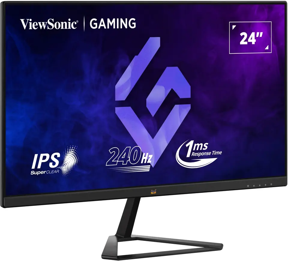 Монитор Viewsonic VX2479A-HD-PRO (Black)