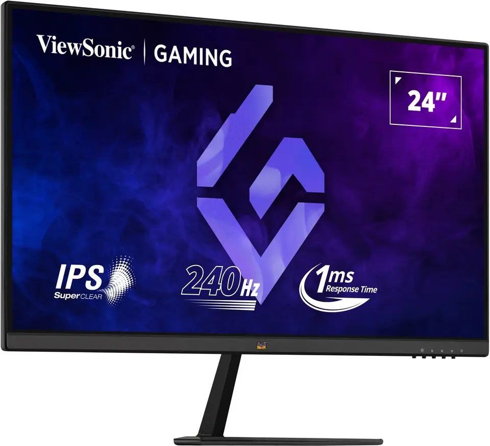 Монитор Viewsonic VX2479A-HD-PRO (Black)