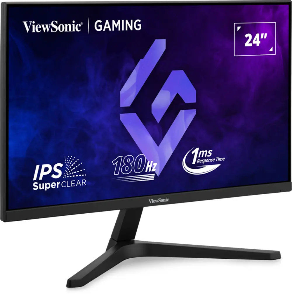 Monitor Viewsonic VX24G1-HD (Black) - 2