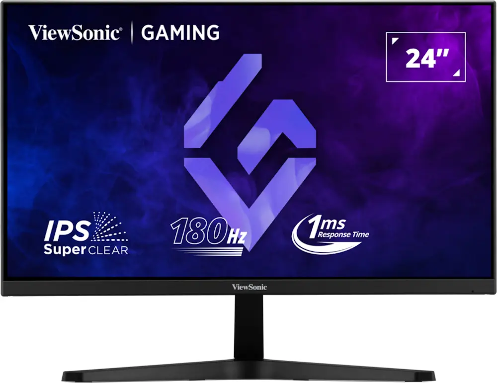 Monitor Viewsonic VX24G1-HD (Black)