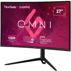 Monitor Viewsonic VX2718-2KPC-MHDJ (Black) Thumb
