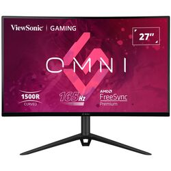 Monitor Viewsonic VX2718-2KPC-MHDJ (Black)